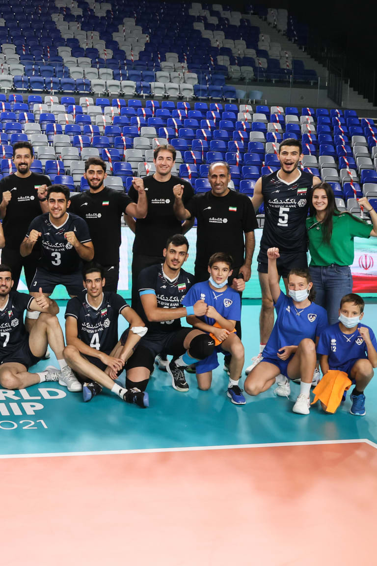 Iran top lower half of U21 standings