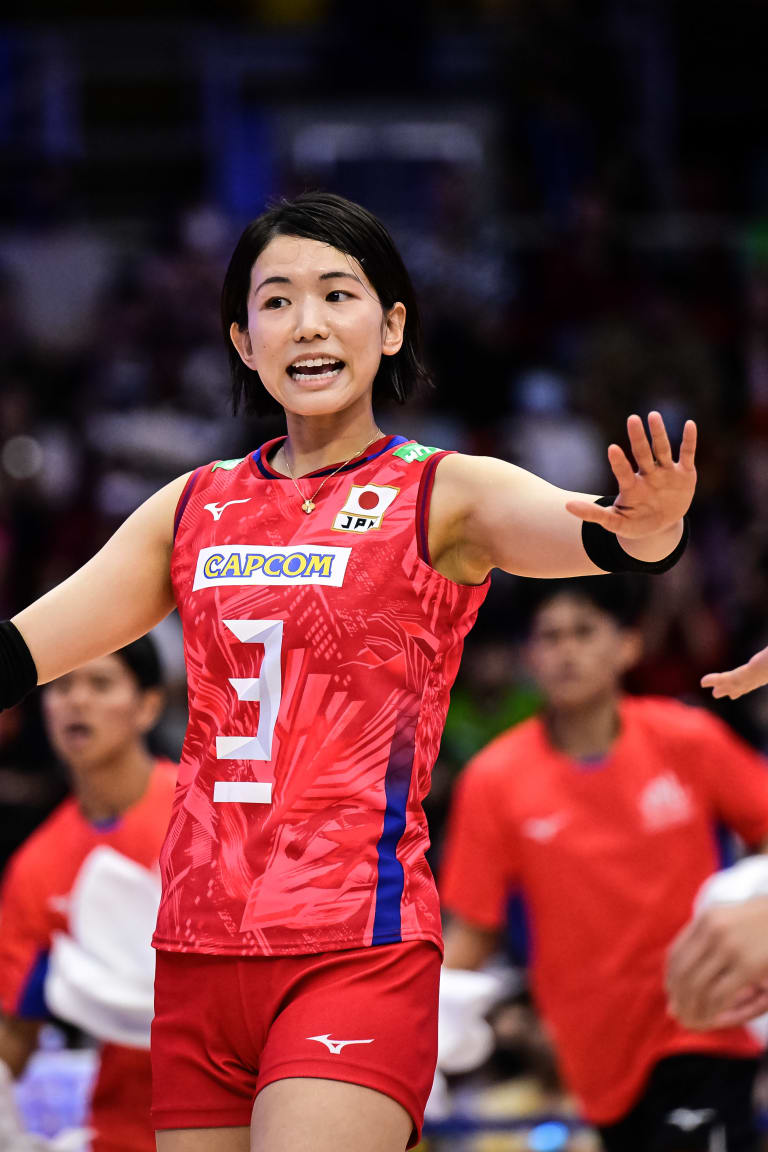 Koga spinge il Giappone a superare la Turchia 