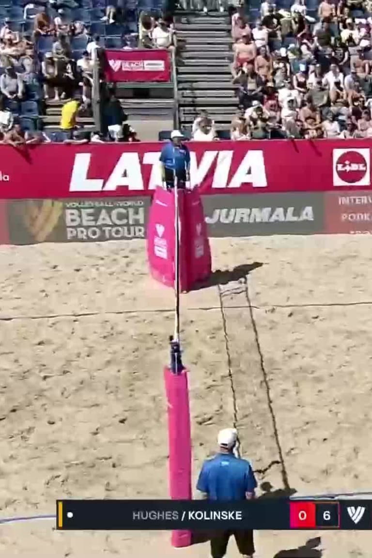 Kelley Kolinske Aces Leader in Duda Ana Patricia vs. Hughes Kolinske - Top Aces_5893769