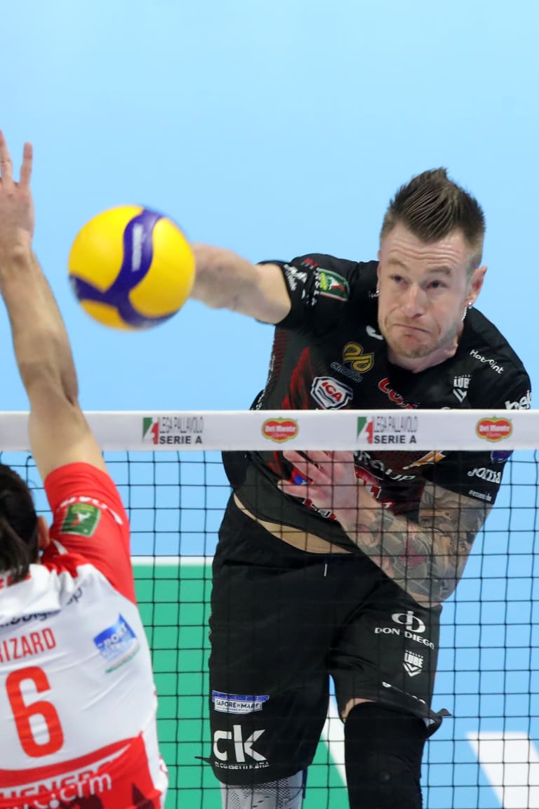 Civitanova sfiderà il Perugia per l'oro in Supercoppa