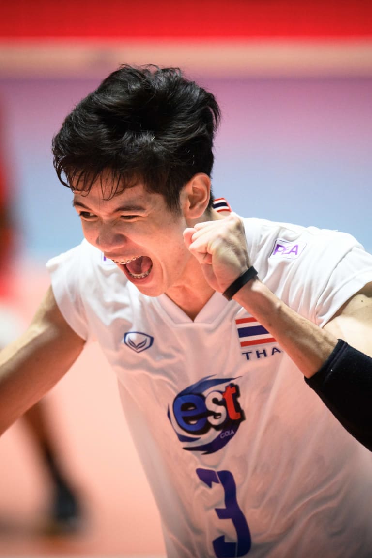Thailand, Iran gain victories in Pool G