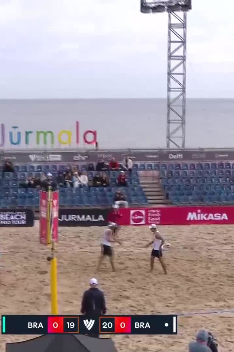 Vitor Goncalves Felipe Top Plays vs. Alison Guto_5867178