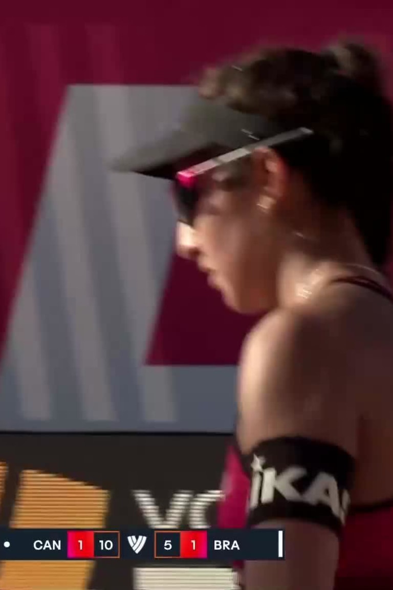 Melissa Humana-Paredes Aces Leader in Pavan Melissa vs. Barbara Carol - Top Aces_5895018