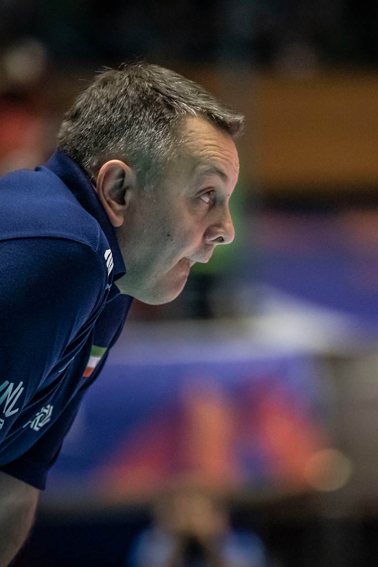 Kolakovic set to lead Serbian men to Paris 2024