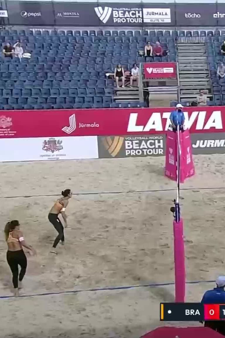 Maria Antonelli Successful Attacks Leader in Makhno In. Makhno Ir. vs. Maria Antonelli Fernanda - Top Successful Attacks_5853361