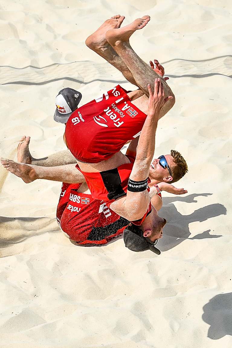 Where to watch Tokyo 2020 Beach Volleyball - Olympic broadcasters