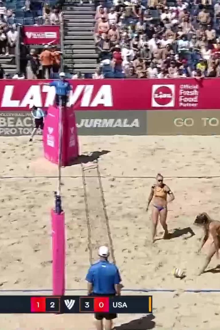 Ana Patricia Silva Ramos Top Plays vs. Hughes Kolinske_5893761