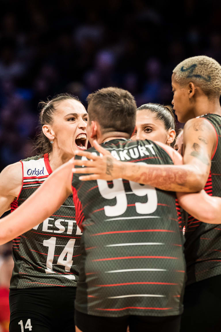 Türkiye at full force for title defense at VNL 2024