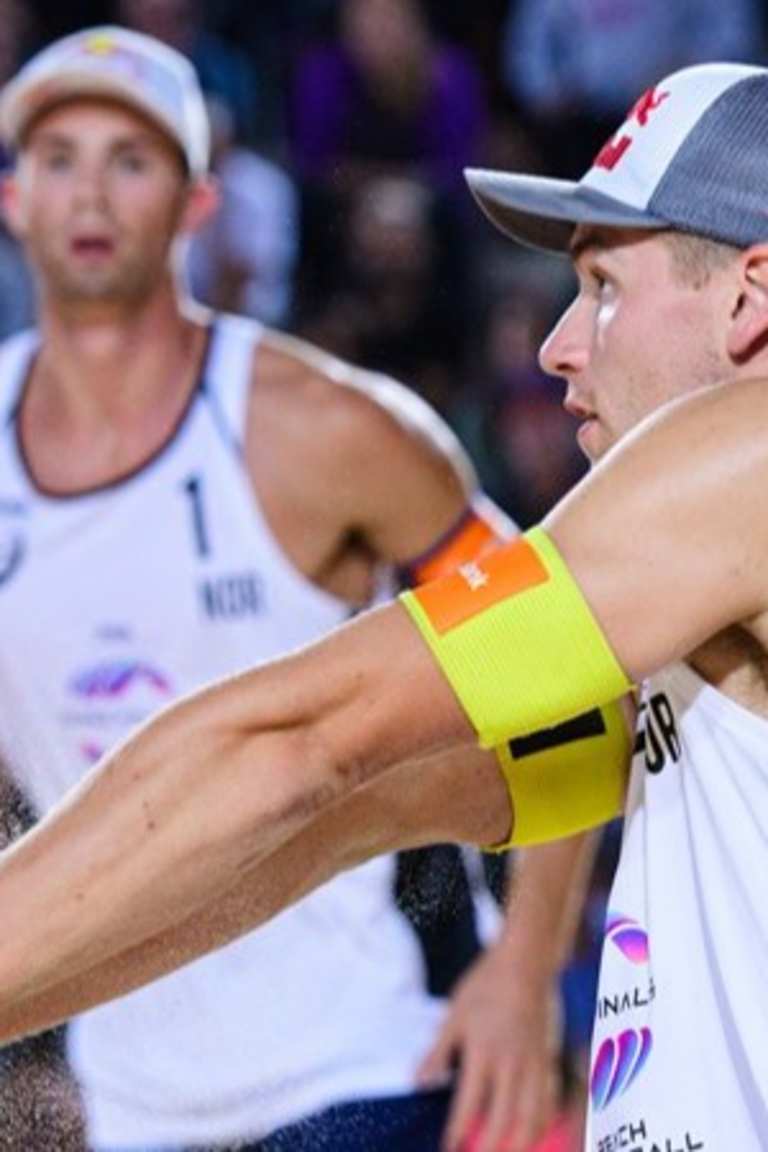 Draw reveals pools for Tokyo 2020 Beach Volleyball tournament