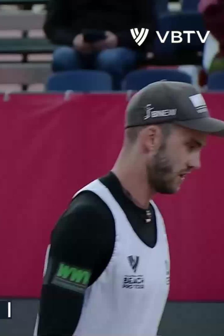 Nils Ehlers Successful Attacks Leader in McHugh Burnett vs. Ehlers Wickler - Top Successful Attacks_5861596