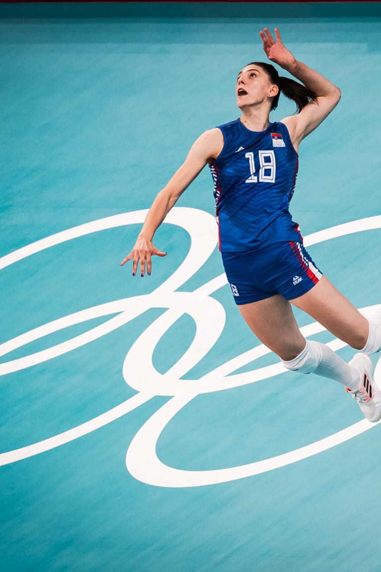 How Tijana Boskovic and Karch Kiraly shaped Tokyo 2020