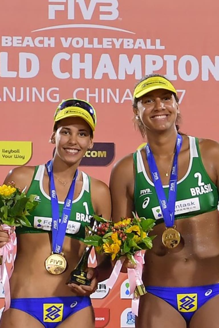 2017 in review: Duda & Ana Patricia successfully defend U21 World Championship title in Nanjing