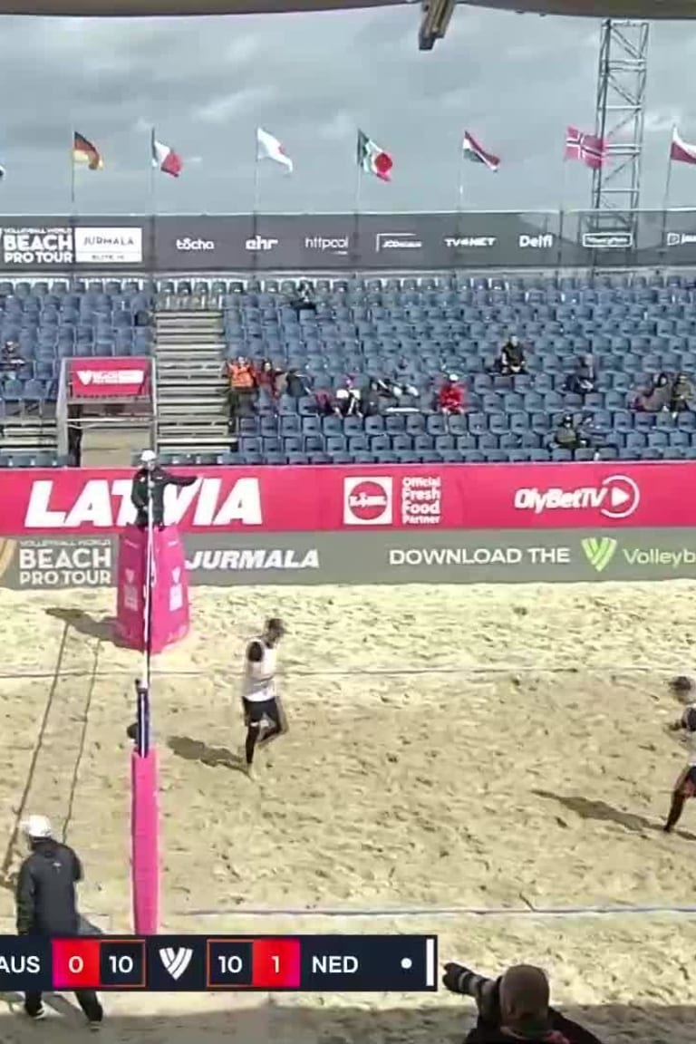 Alexander Brouwer Top Plays vs. McHugh Burnett_5857319