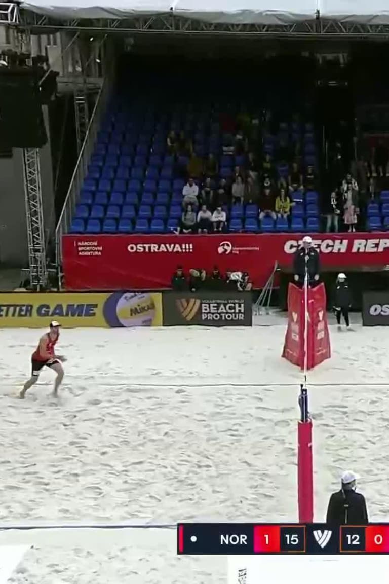 Anders Berntsen Mol Aces Leader in Mol A. Sørum C. vs. Schalk Brunner - Top Aces_5821162