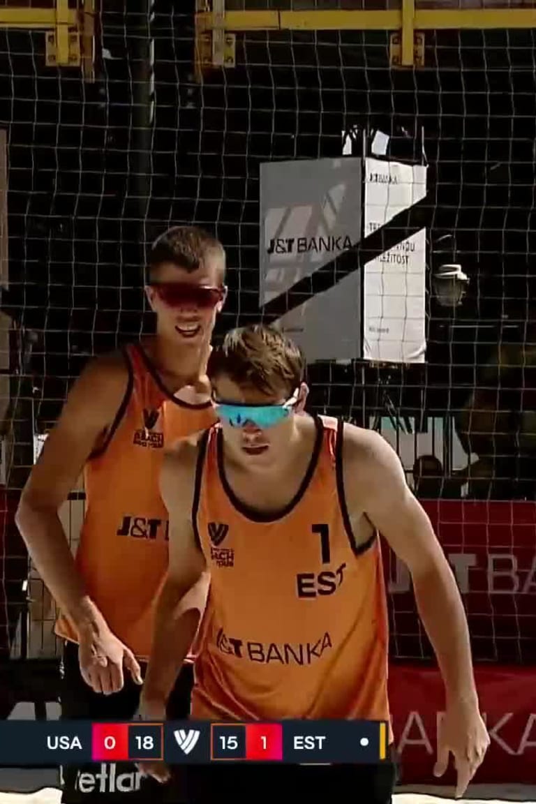 Tri Bourne Top Plays vs. Nolvak Tiisaar_5813441