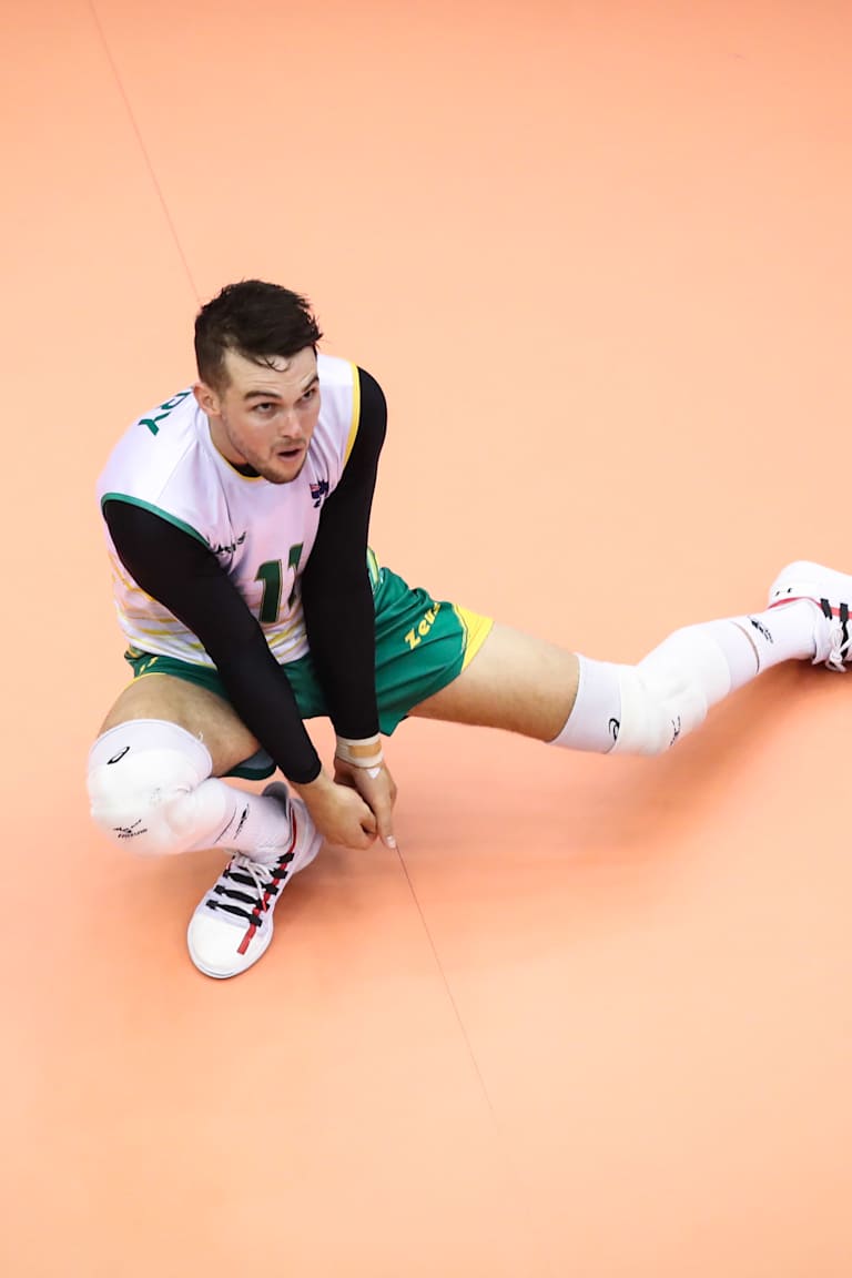 Nishinoya in real life - Fastest liberos ever!