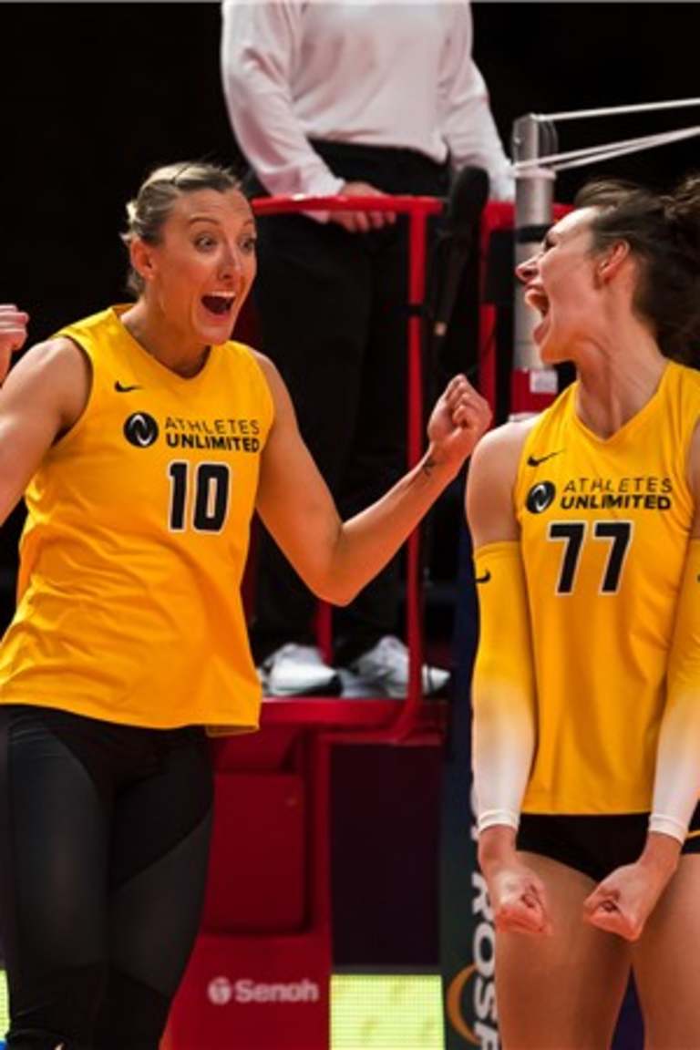 Athletes Unlimited Volleyball announces 24 player signings and dates for 2022 season