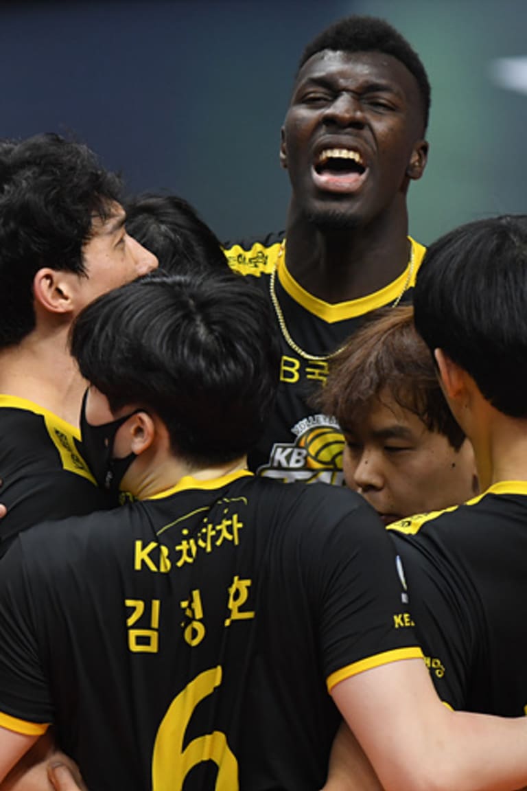 Keita claims 56 points in four-set win!