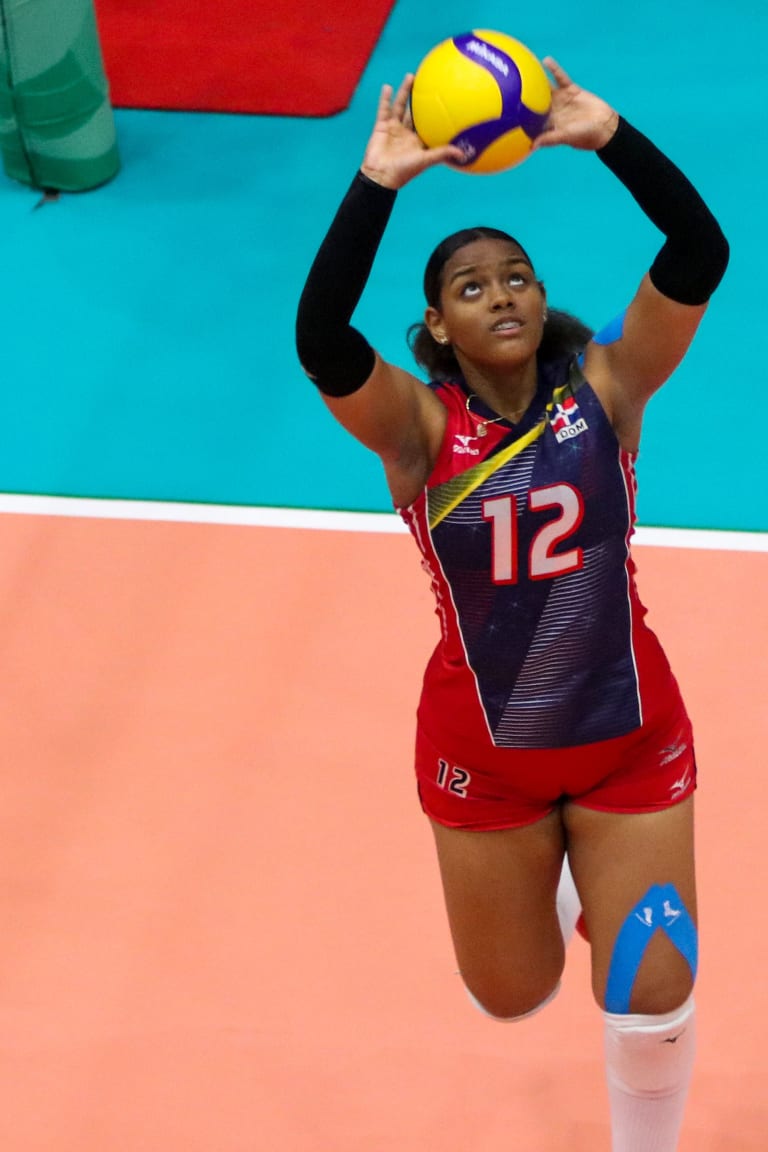 Dominican Republic and Thailand closer to top ten finish