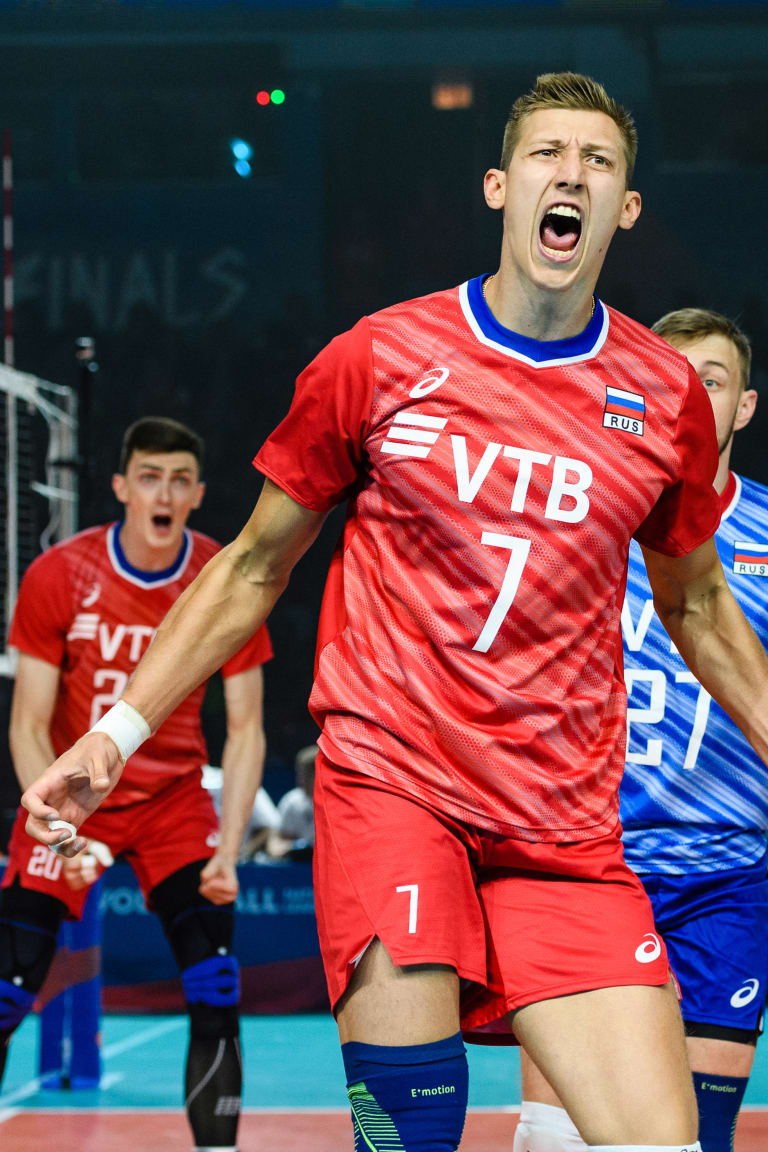 Confermato il calendario della VNL 2021 nella bolla di Rimini