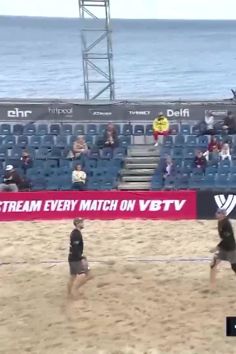 Chaim Schalk Top Plays vs. Ehlers Wickler_5857291