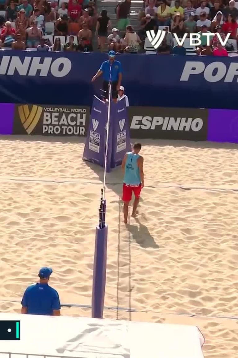 Janis Smedins Maciej Rudol Aces Leaders in Kantor Rudol vs. Samoilovs Smedins - Top Aces_6228666