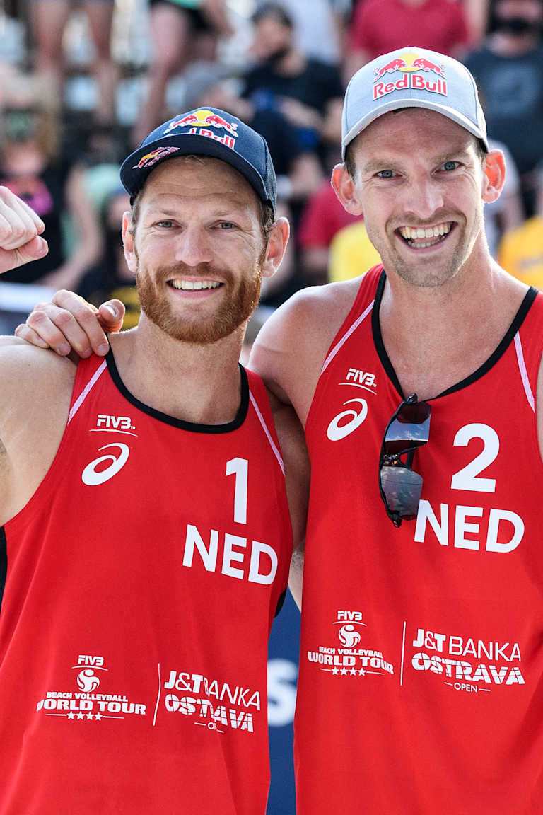 Brouwer & Meeuwsen snatch Ostrava gold