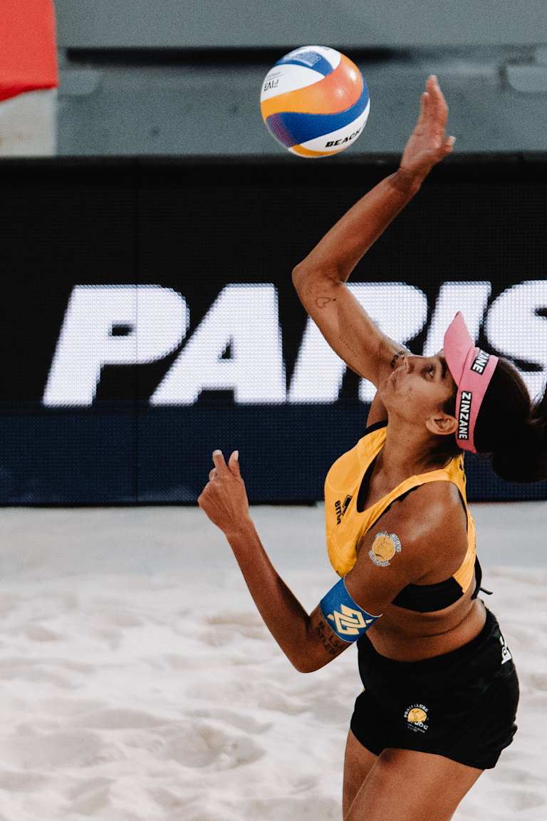 Unpredictable race for women’s Olympic medals to serve off on Saturday