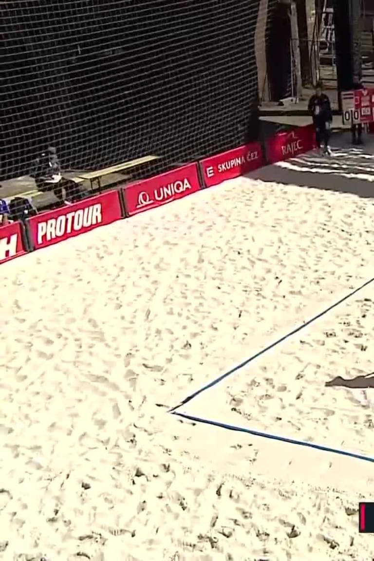 Rebecca Cavalcanti Barbosa Silva Top Plays vs. Kravcenoka Graudina_5827411