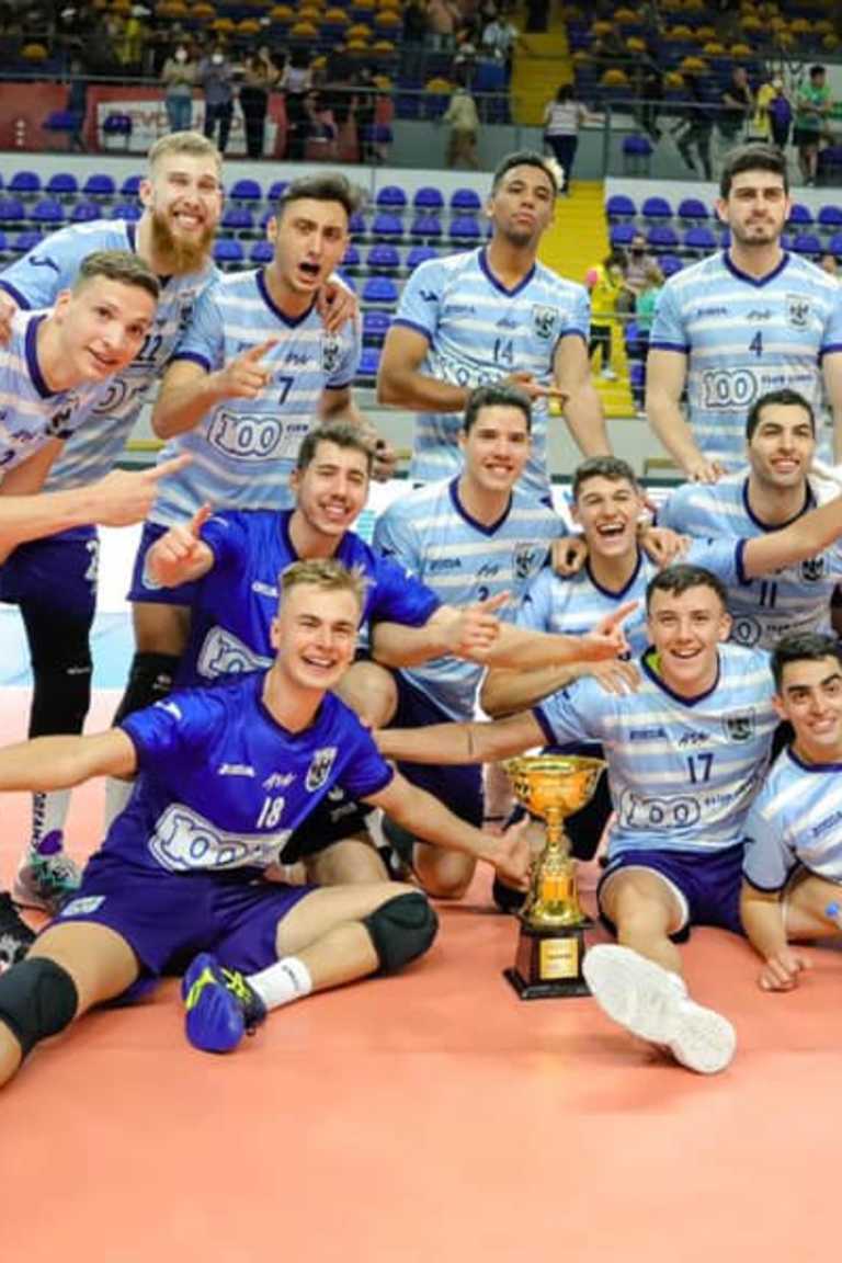 Ciudad Voley defeat UPCN in Argentinean Supercup