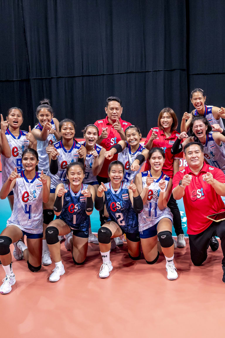 Girls’ U19 Worlds elimination bracket set in Croatia and Hungary