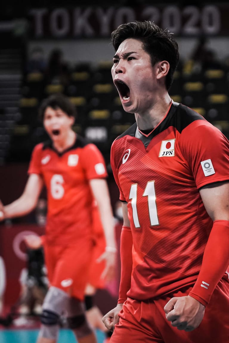Yuji Nishida soars to 30 points as he takes Japan to last eight