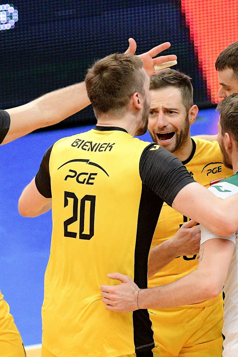 Atanasijevic hammers five aces towards tight Skra win