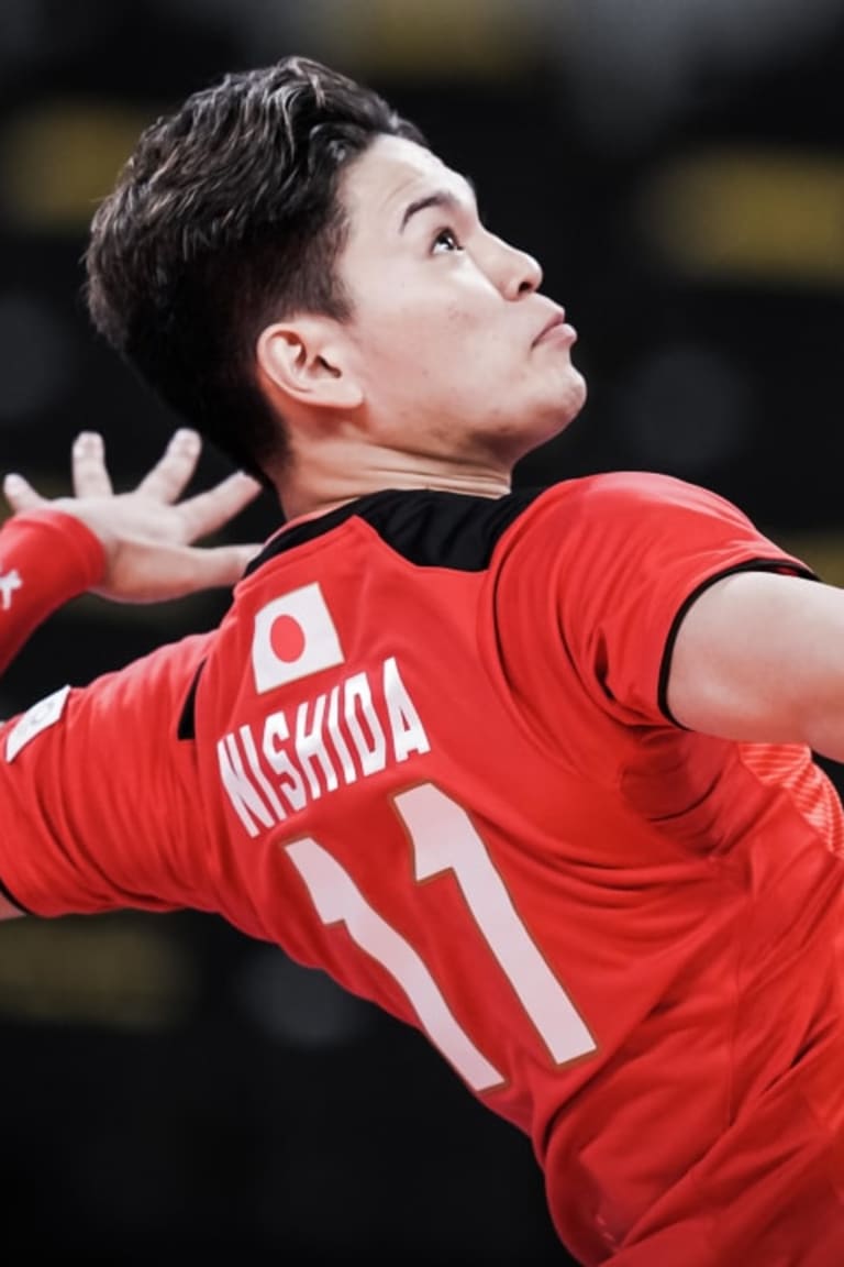 Yuji Nishida to play in Italy