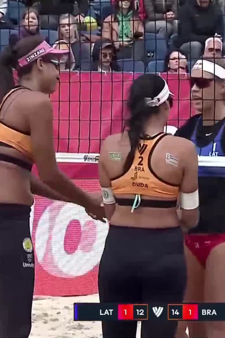 Ana Patricia Silva Ramos Successful Blocks Leader in Kravcenoka Graudina vs. Duda Ana Patricia - Top Successful Blocks_5868535