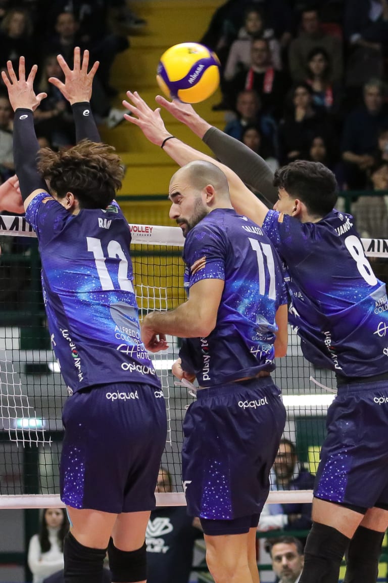 Landslide upset in Monza-Milan derby