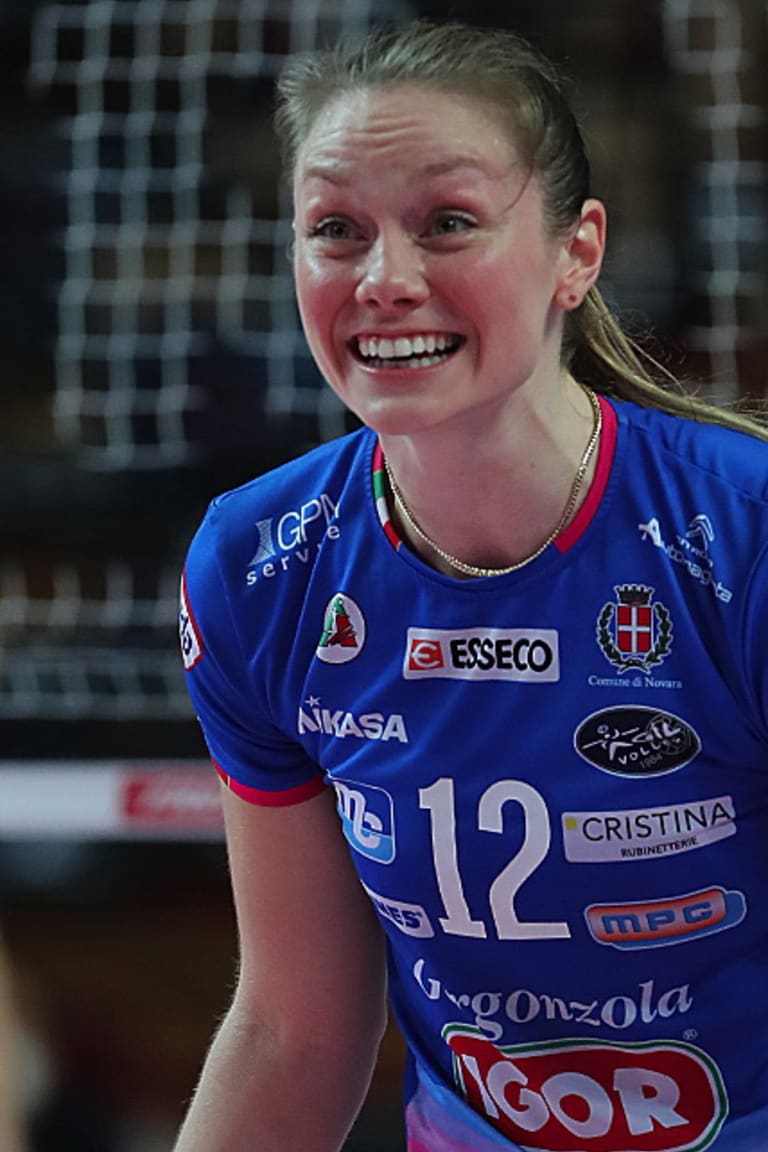 Novara seek to end Conegliano dominance in Italy
