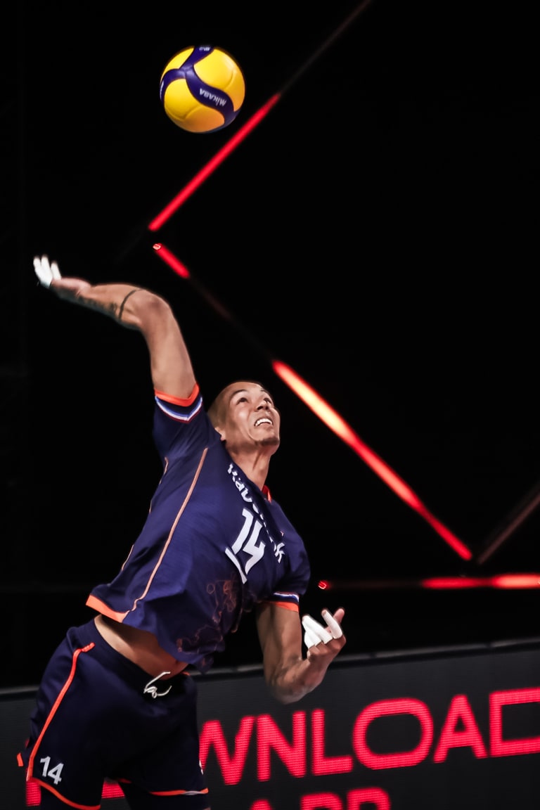 Netherlands vs Germany