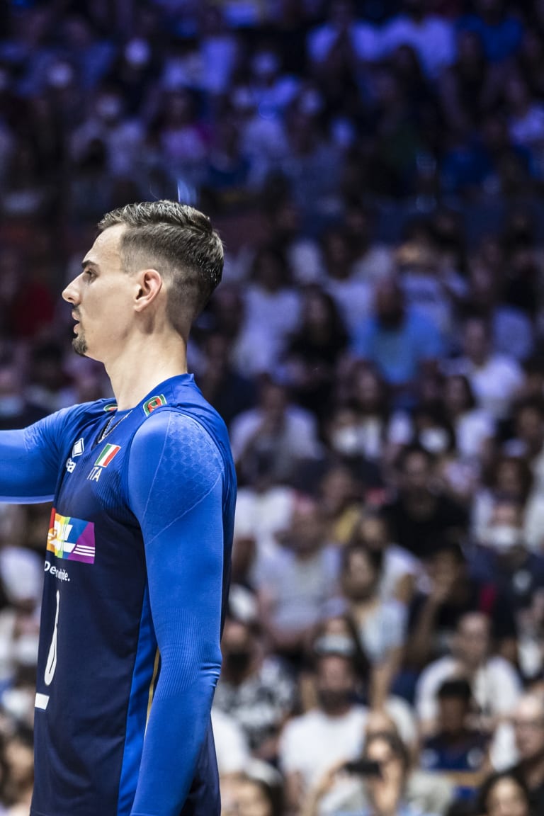 Top-level stars headline VNL rosters