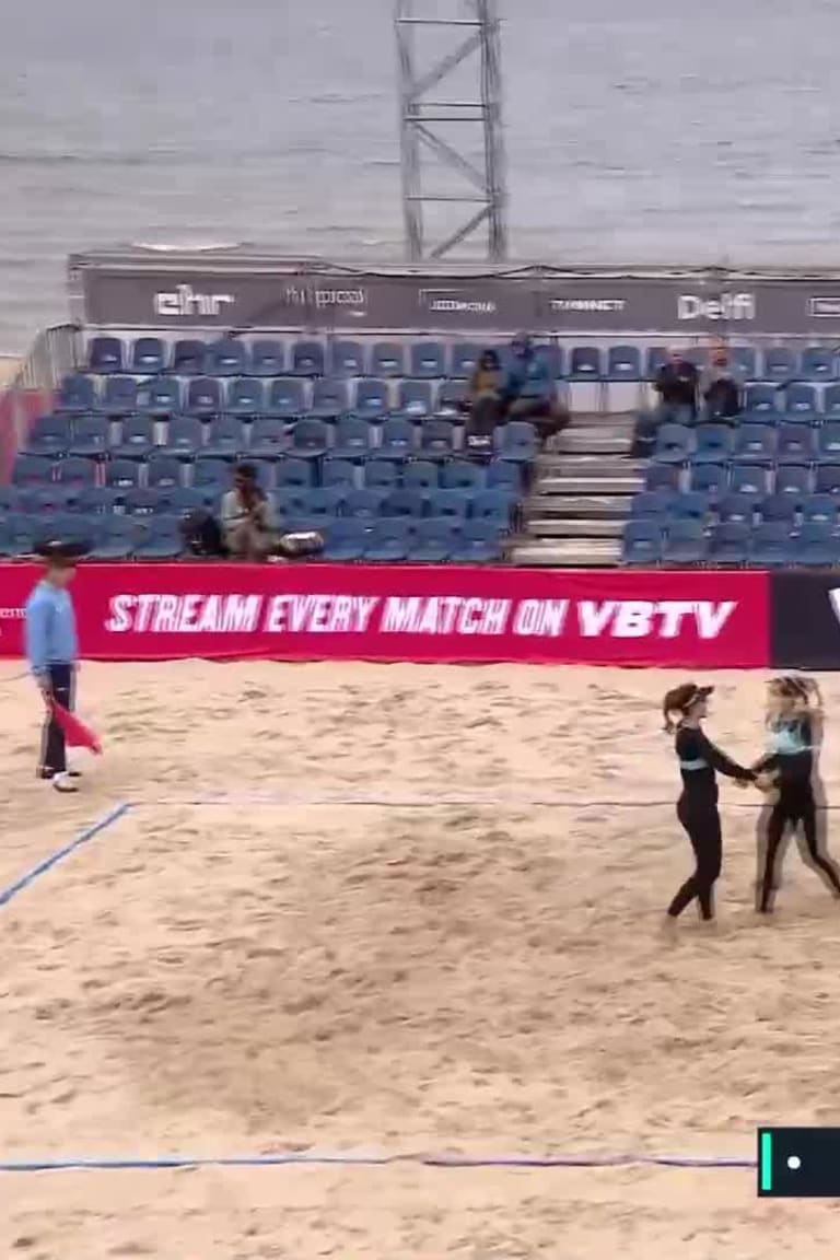 Barbara Carol Highlights vs. Victoria Taina_5868360