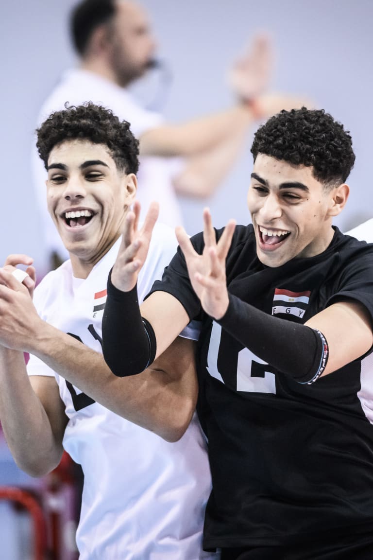 Canada, Repubblica Ceca, Egitto aspettano il quarto concorrente per il nono posto