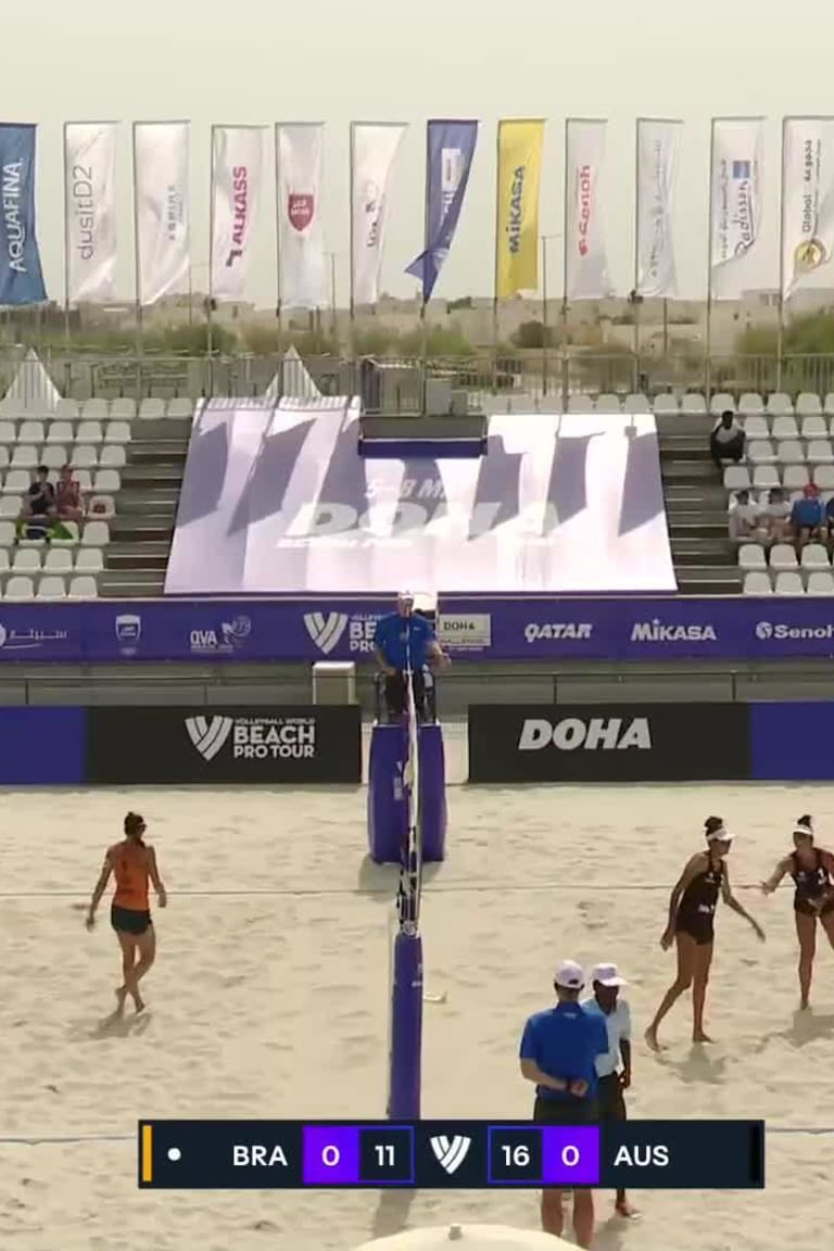 Barbara Carol Highlights vs. Clancy Mariafe_5640101