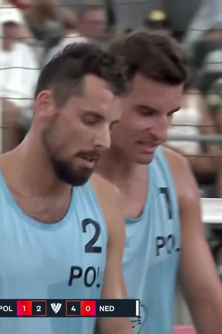 Bartosz Losiak Top Points Made Plays vs. Brouwer Meeuwsen_6428134