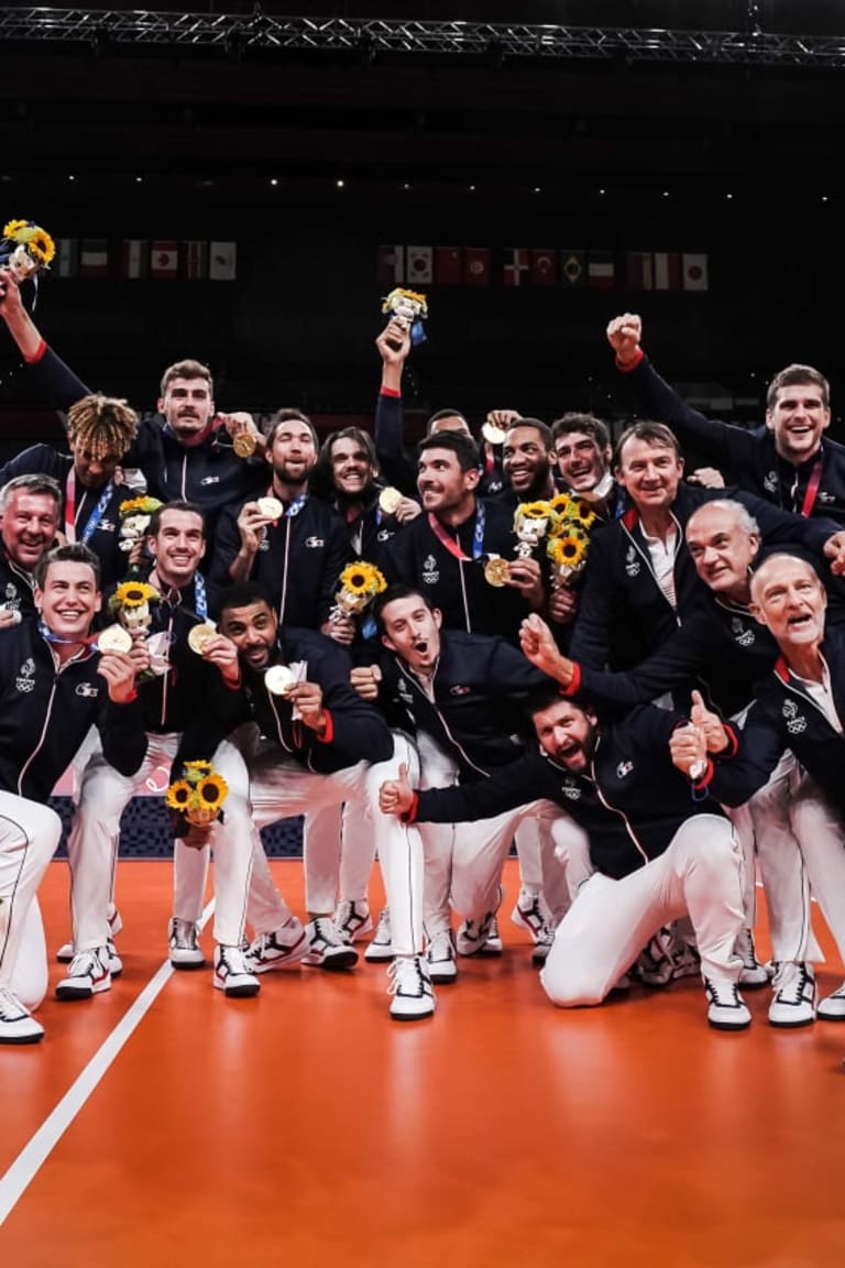 Olympic qualification systems for volleyball and beach volleyball at Paris 2024 approved