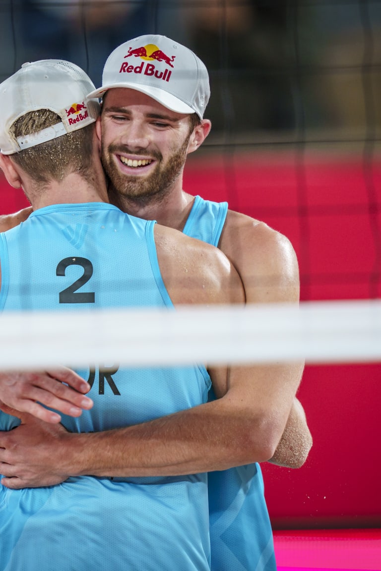 Anders Mol, Christian Sorum stoked not only on Paris gold medal, but just to play healthy again