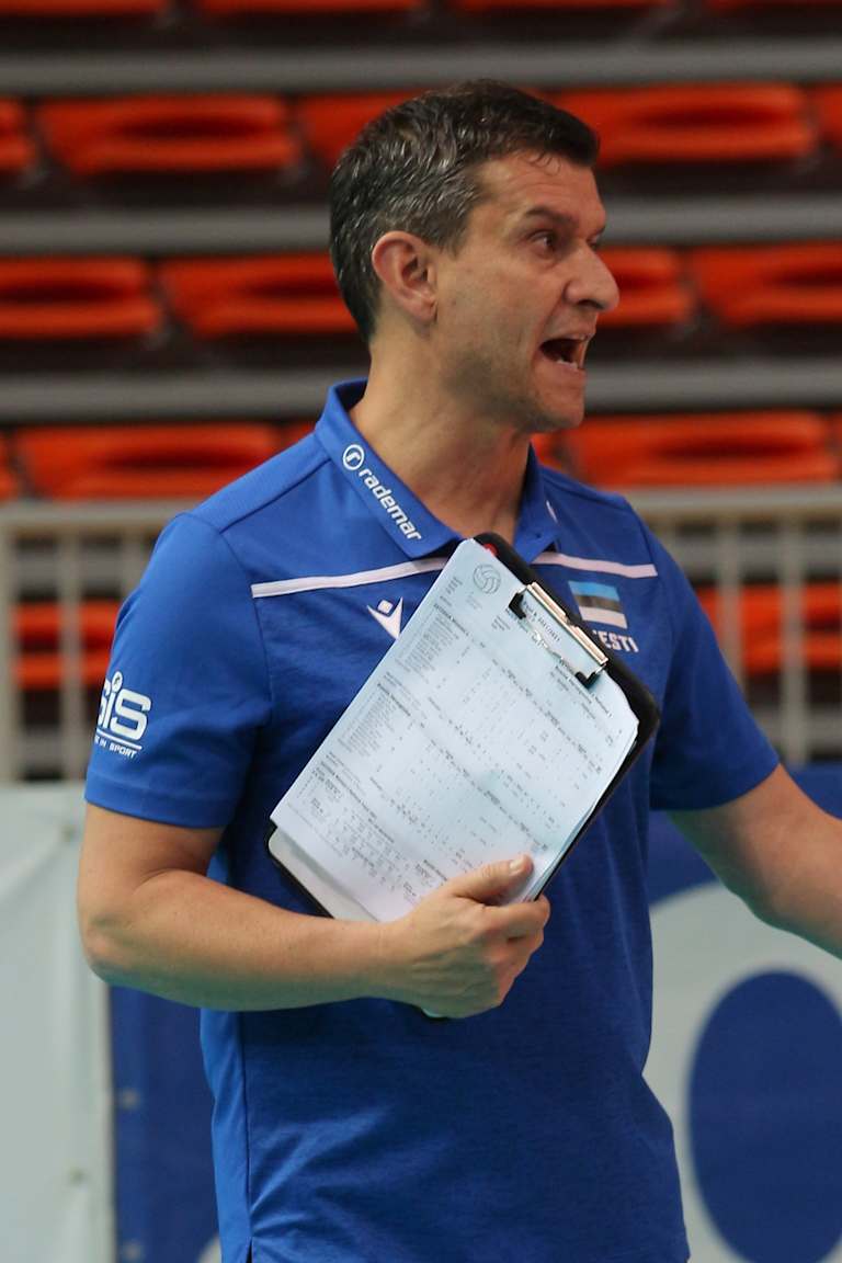 Lorenzo Micelli takes over as head coach of Bulgaria
