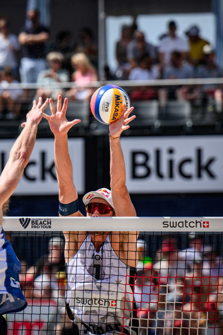 Una forte formazione maschile è pronta per l'Elite16 di Amburgo