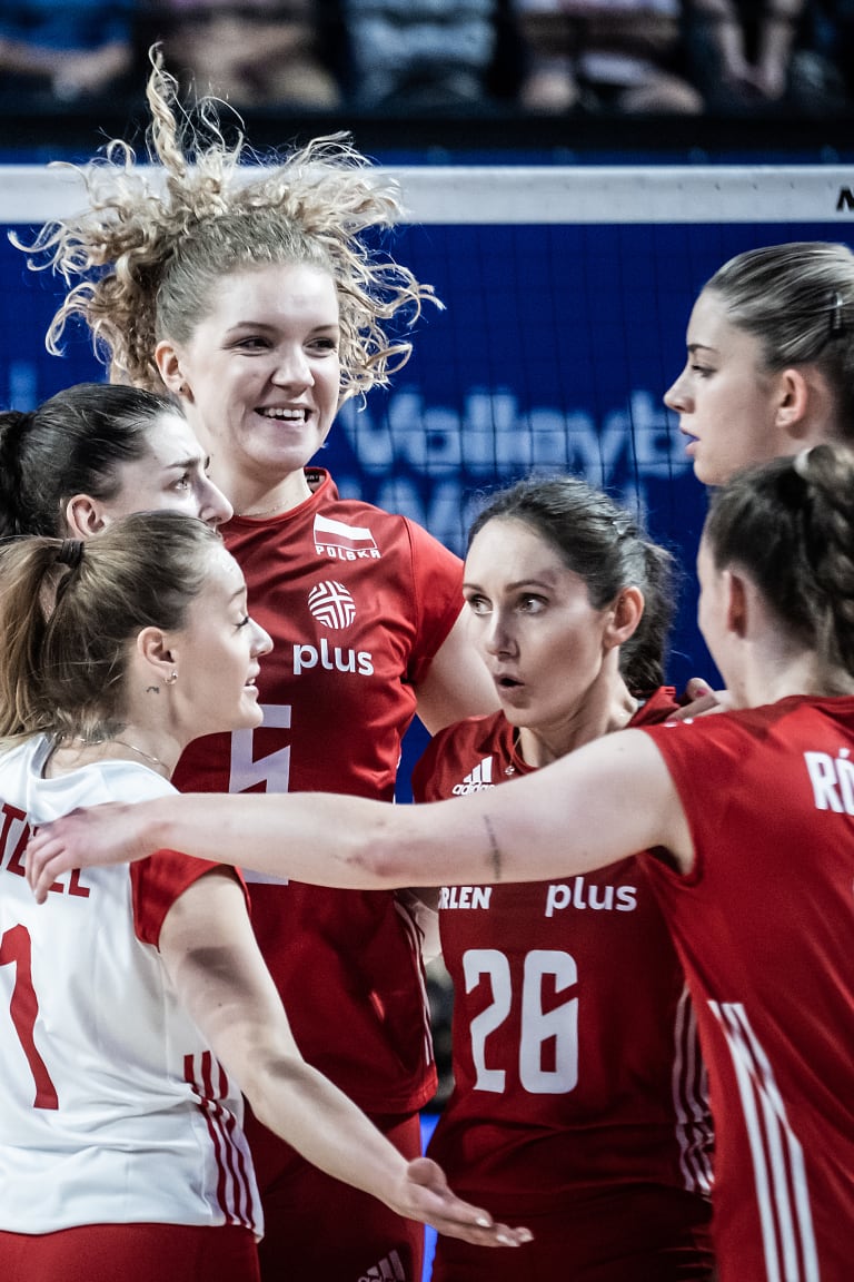 Poland continue to cruise, sweep Türkiye in Hong Kong