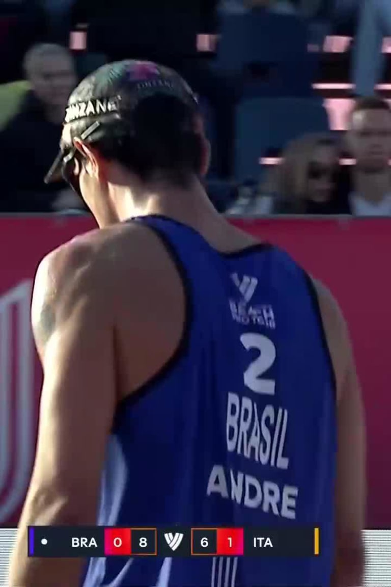 Andre Loyola Stein Successful Attacks Leader in Andre George vs. Nicolai Cottafava - Top Successful Attacks_5882831