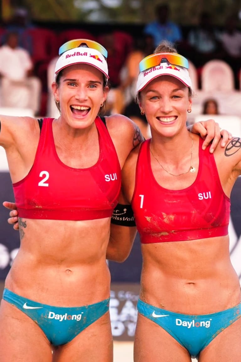 Verge-Depre & Mader risalgono nella top 20 mondiale